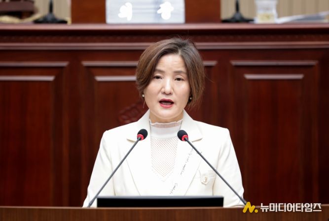 구리시의회 이경희의원