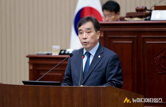 구리시의회 권봉수 의원