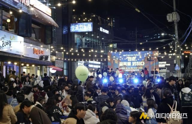 2025 청년들이 만드는 아산 페스티벌