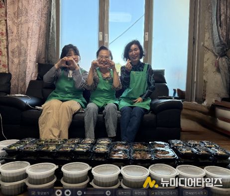 10월‘찾아가는 안부지원사업’추진