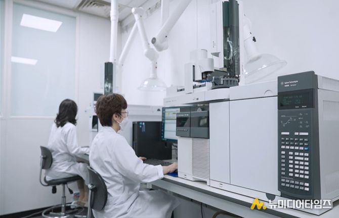 서울시 마약관리센터(마약분석실)