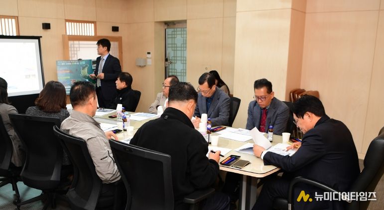 강화군, 해양치유지구 지정 연구용역 최종 보고회 개최