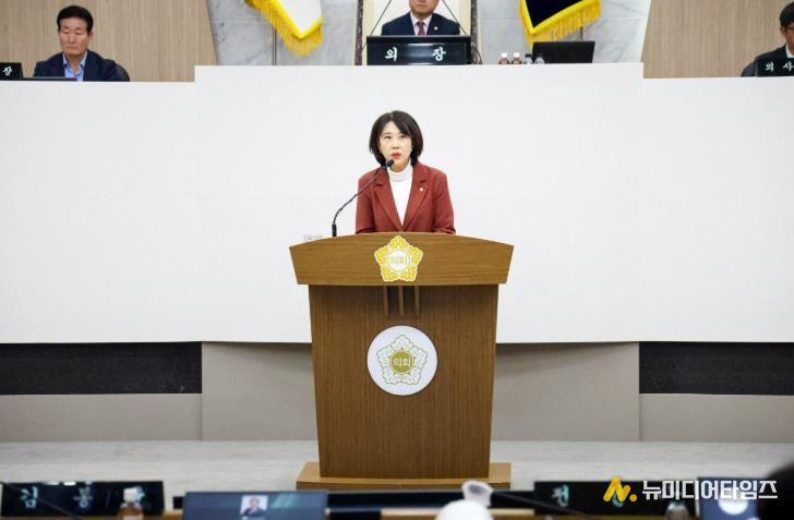 당진시의회 전선아 의원