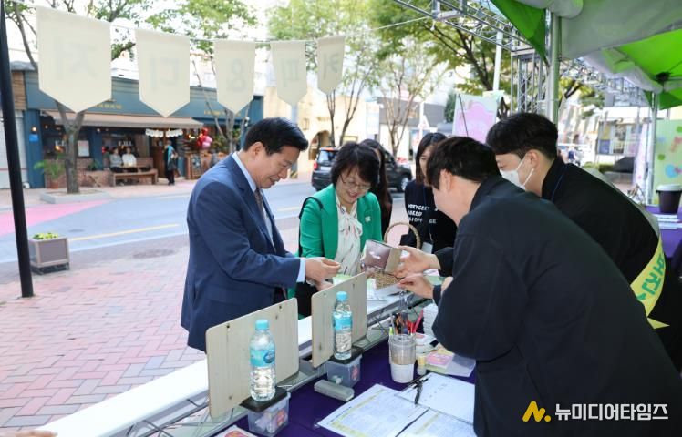 대구 중구, 2025 달콤한 카페 여행 #봉산달달행 성황리 종료