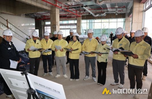 보성군의회, 현장에서 답을 찾는다.