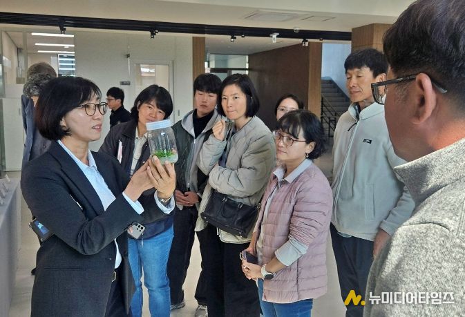 충북농기원·한국농업기술진흥원, 과수 무병묘 활성화 맞손