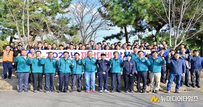 도시철도 재난 훈련 참여