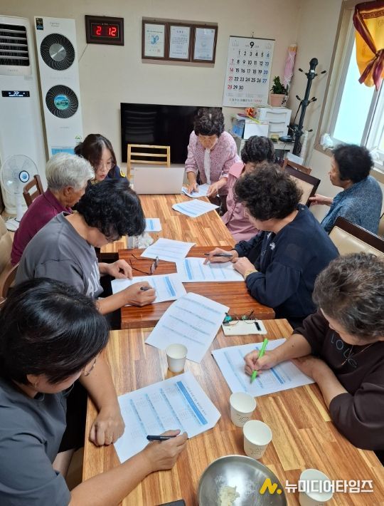 증평군어린이·사회복지급식관리지원센터, ‘심층영양관리’사업