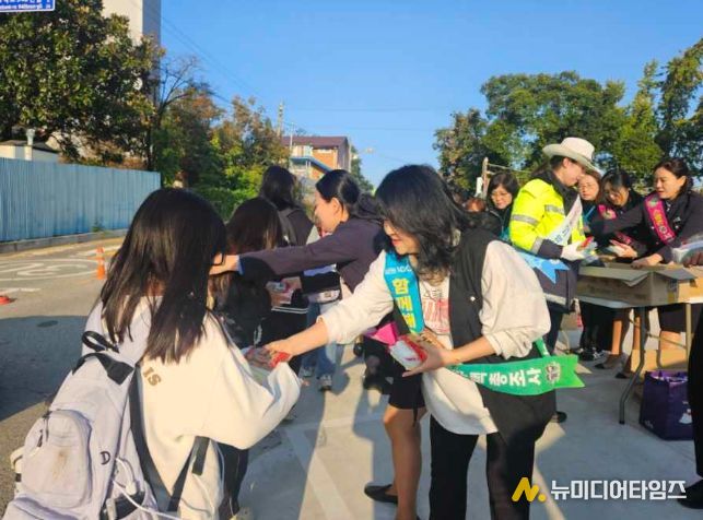 통계총조사 서포터즈 홍보 캠페인