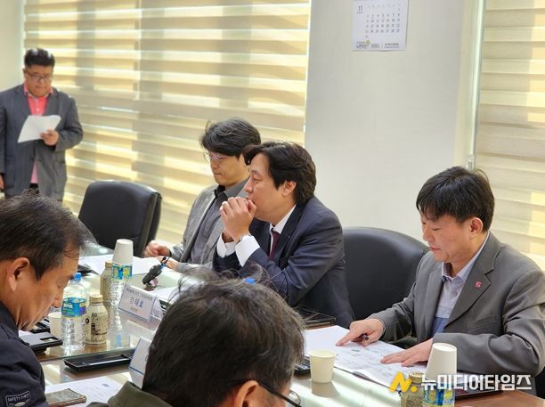 김태효의원 자동차부품업계 간담회