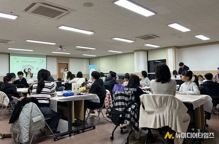 창원특례시,‘손으로 함께하는 가족’가족사랑의 날 6차 진행