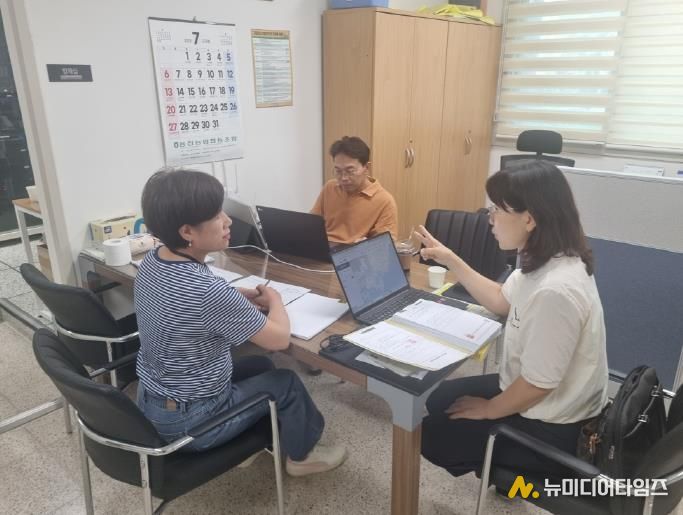 2025년 상반기 감사 현장