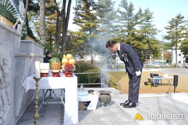제45회 전국 자유수호희생자 합동위령제 개최