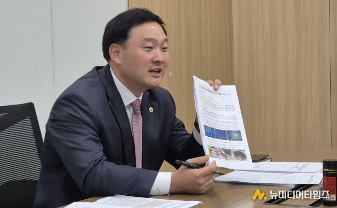 경기도의회 고준호 의원, 경기도·LH 등과 파주시 탁수사고 긴급 대책 간담회 주재