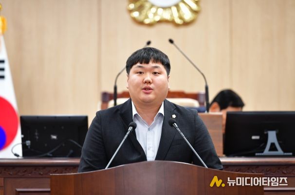 청주시의회 신민수 의원