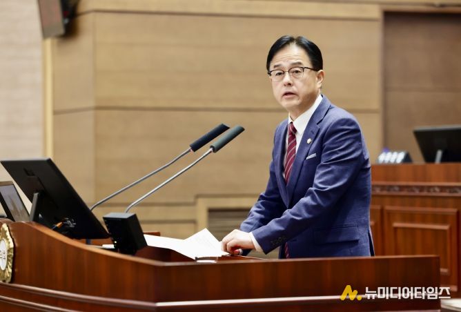 장혁 의원(국민의힘, 불당 1·2동)