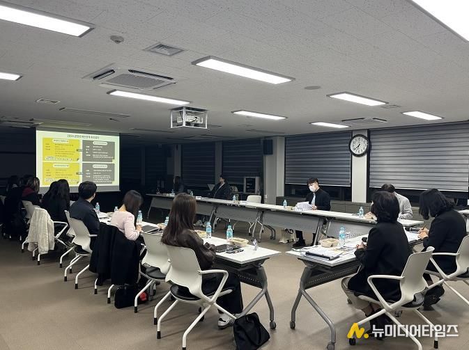 2025 부산 금정 청년정책네트워크 정책 제안회 개최