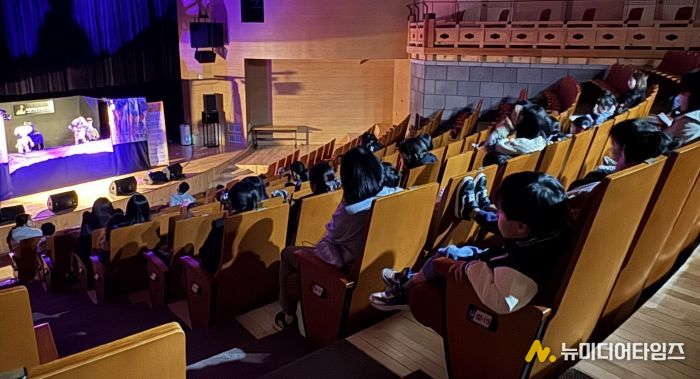 고창군육아종합지원센터, 찾아가는 안전인형극 ‘