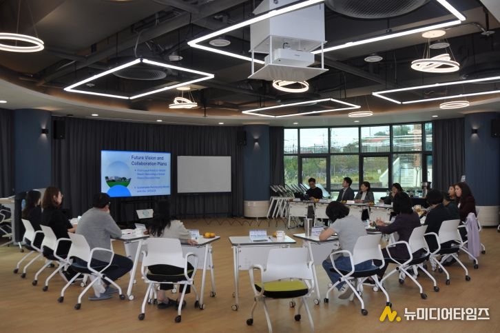 3개국 해외 한국어교육 담당자 초청 워크숍