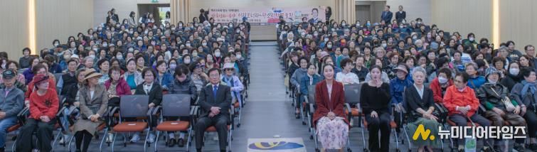 박애리 명창과 함께한 가을 문화 강연 제433회 영도 아카데미 성료