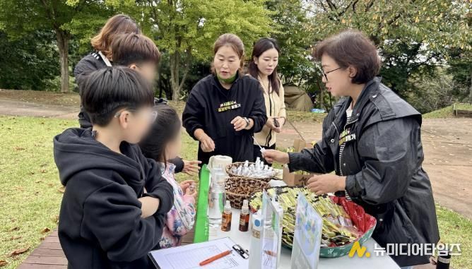 시흥도시공사, 찾아가는 공정무역 캠페인 진행