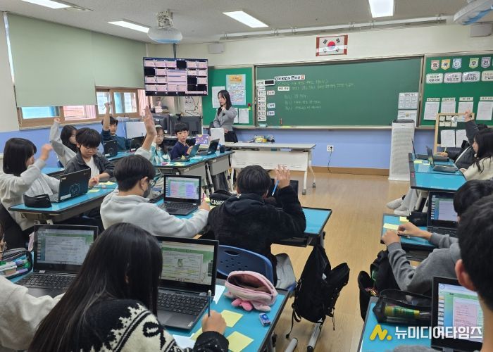 수원교육지원청,‘2025 하반기 초등 수업나눔 한마당’성료