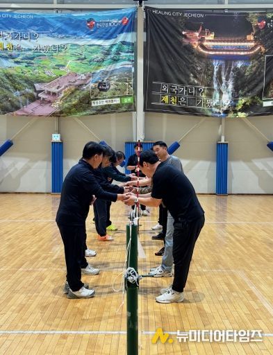 2025. 제천시 학교운영위원회위원장협의회 단합대회 개최