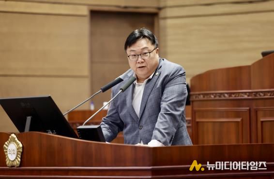 천안시의회 박종갑 의원, 책임 행정·예방 행정·데이터 행정 주문