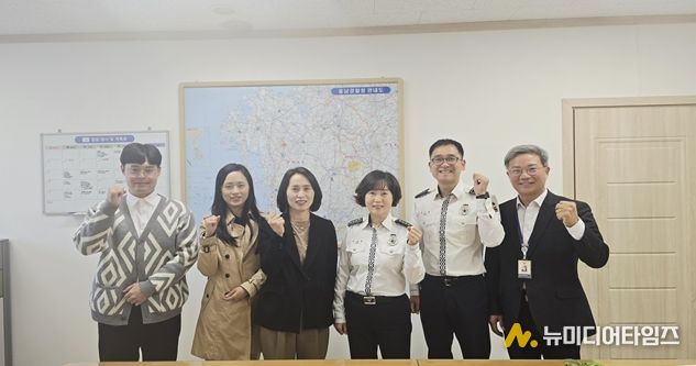 충남 교통사망사고 예방 위해 관계기관 협력 강화