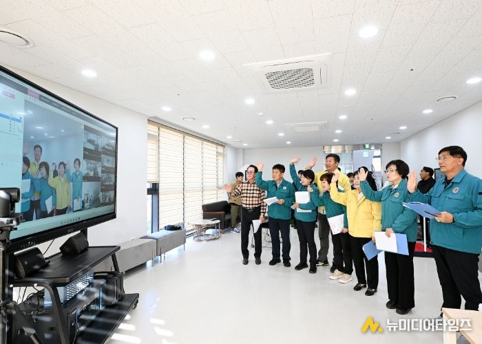 연천군의회 제298회 제2차 정례회 대비 주요사업장 현장확인 실시