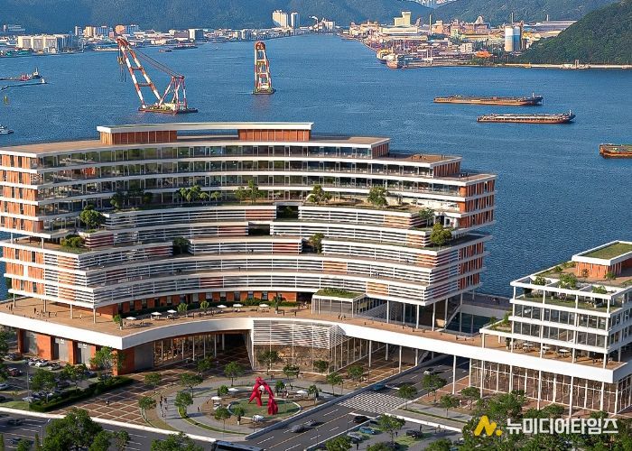 D.N.A.혁신타운 조감도