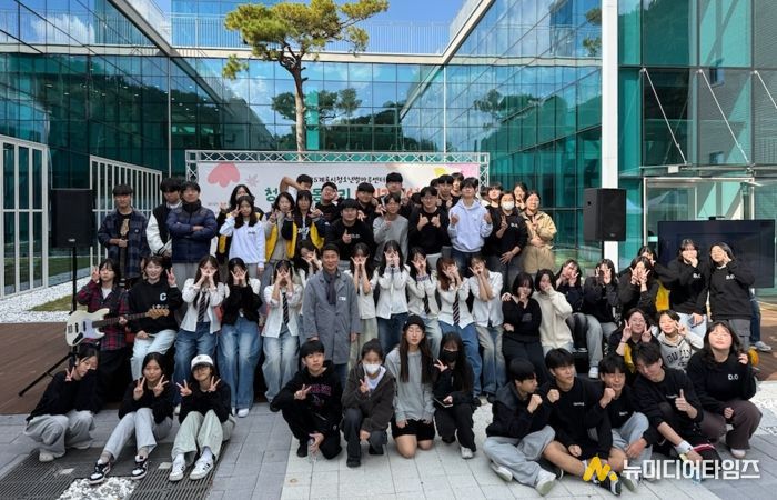 계룡시, ‘2025 청소년 동아리 내비게이션’ 성황리 개최