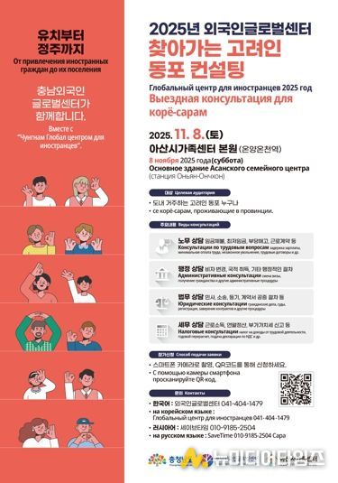 고려인 동포 지역 정착 어려움 던다