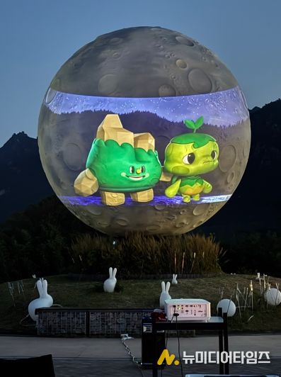 토요일 축제 영암 로또데이, 지역경제 활력에 훈풍