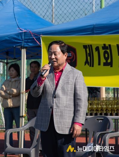 남양주시, ‘체육회장배 유소년 꿈나무 축구대회’서 500여 명의 꿈과 열정 펼쳐