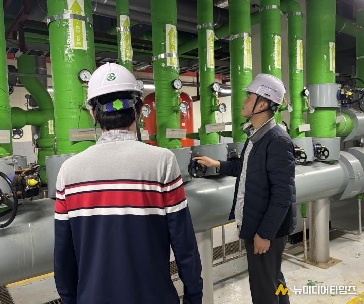 충주시, ‘기계설비 유지관리 건축물 전수점검’ 완료