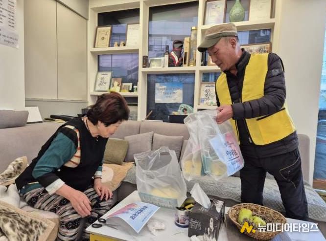 성북구 돈암2동 '드림 드림 프로젝트', 복지사각지대 조기 발굴 나서