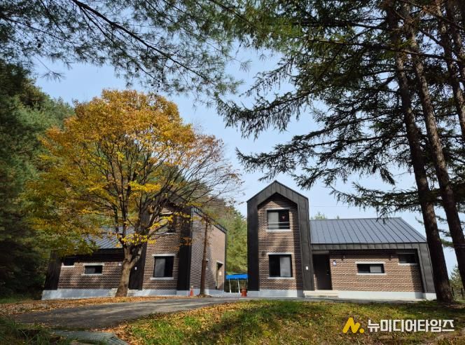 정선군, ‘청정 자연 속 힐링 공간 도사곡 휴양림’ 최신 시설로 새단장 완료