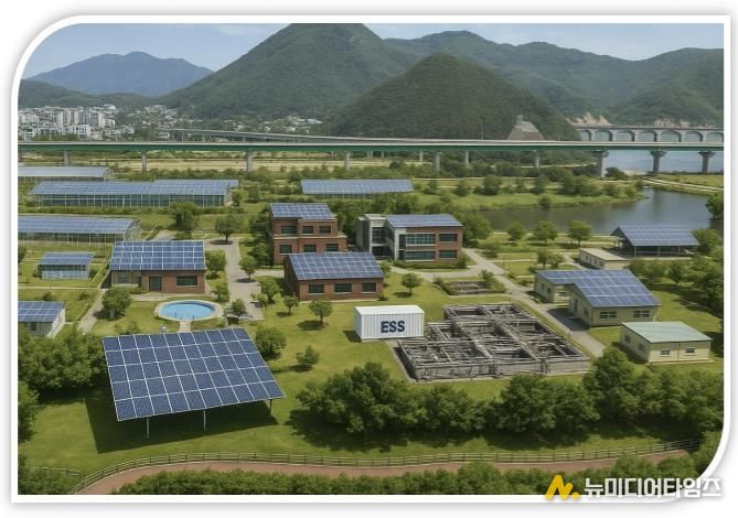 가평군, 한강수계기금으로 복지도시 실현 앞장