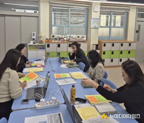 충남교육청, 교육복지지원단 현장에 스며들다!