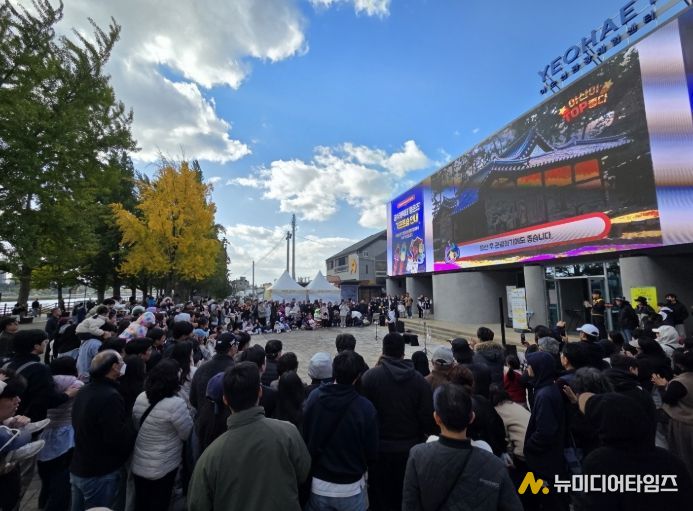 2025 은행나무길 거리예술제