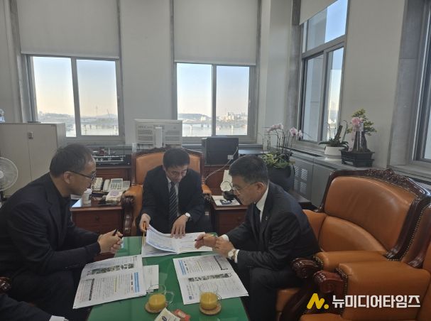 기재부 이어 국회까지, 김제시 국비확보 사활 건 행보