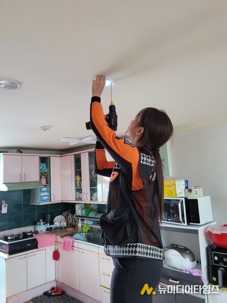 주택용 소방시설 활용 피해 저감사례 홍보