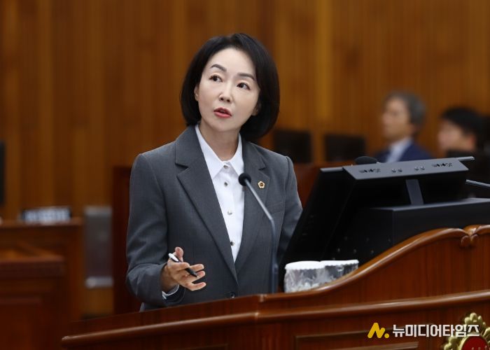 강원특별자치도의회 사회문화위원회 이승진 의원(더불어민주당/비례)