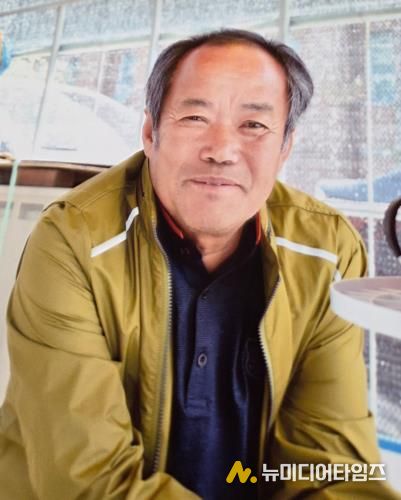 장흥군, 김재기 농업인 전라남도 지정 ‘유기농 명인’ 탄생