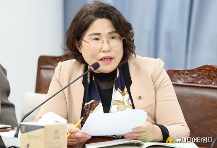 김화신 도의원 “재난현장 지킨 자원봉사센터, 예산·복무 여건 개선 필요”