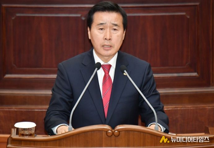 경상남도의회 백수명 도의원