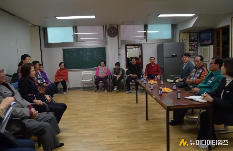 영도구, 2025 경로당 현장 소통 추진