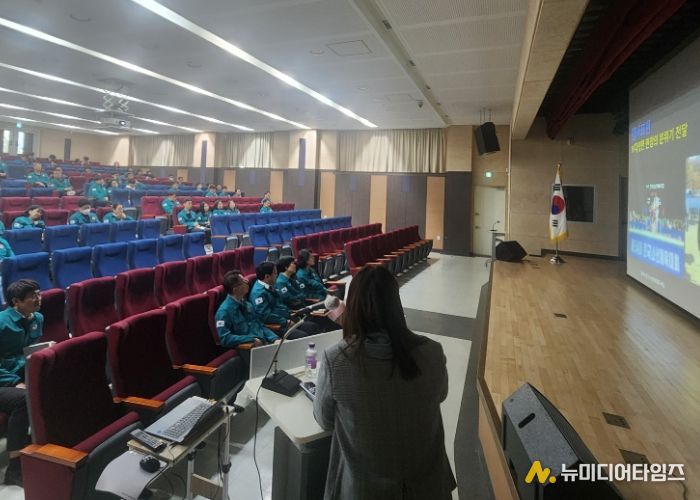 김포교육지원청, ‘사진이 살아있는 보도자료’ 홍보 역량 강화 연수 실시