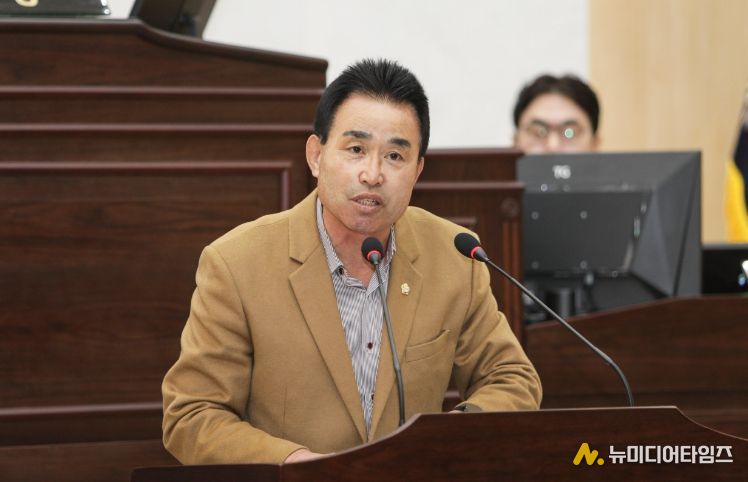 예산군의회 이길원 의원